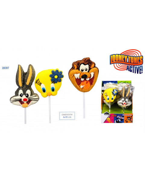 ROSSINI S-ingrosso-lecca-mallow-tom-jerry, marshmallow-decorati, dolci-cartoni, espositore-lecca-mallow