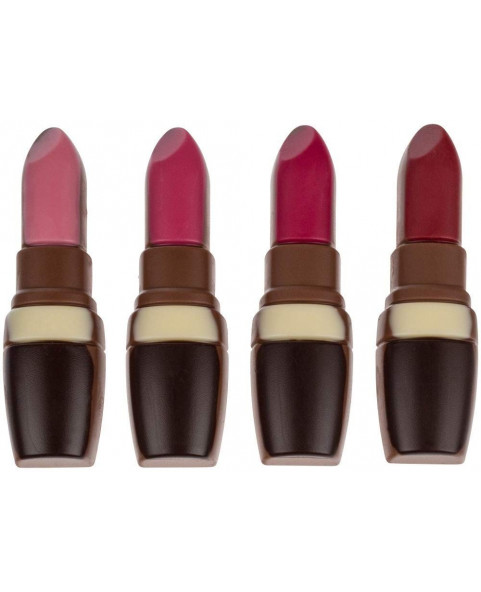 SET REGALO ROSSETTI CIOCCOLATO 55 g  PZ 8
