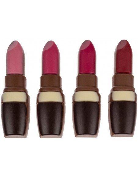 SET REGALO ROSSETTI CIOCCOLATO 55 g  PZ 8