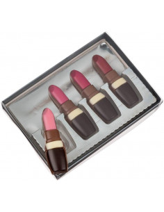 rossetti-cioccolato-weibler,set-regalo-cioccolato,cioccolato-bianco,fondente-e-latte,rossetti-dolci,regalo-cioccolatini