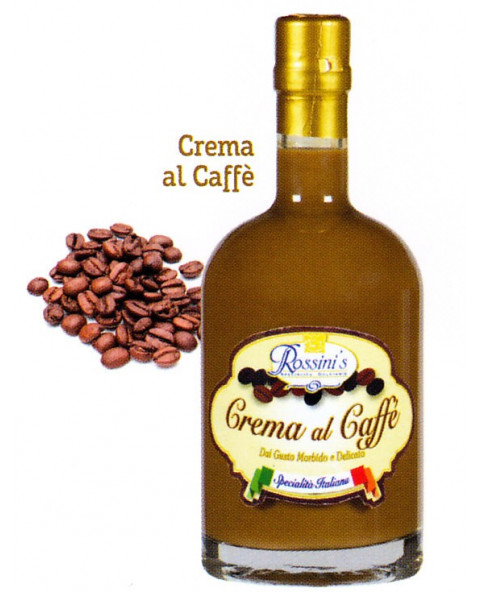 CT. N° 6 CREME CAFFE' 50 cl