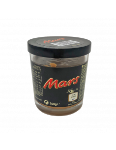 MARS Spreadable Cream 200 gr PCS 1 - CM 8,5X7,5