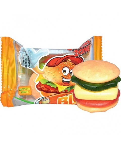 maxi-hamburger,caramelle-gommose,hamburger-candy,caramelle-frutta,maxi-candy,caramelle-incartate