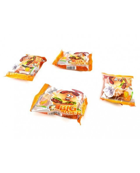 maxi-hamburger,gummy-candy,hamburger-candy,fruit-candy,maxi-candy,individually-wrapped