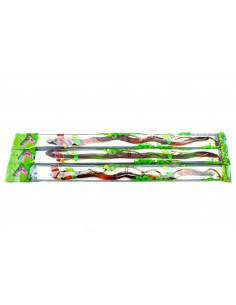 ESP.N.12 PZ MANICO OMBRELLO CON REGALO 24 g  CM 17 2