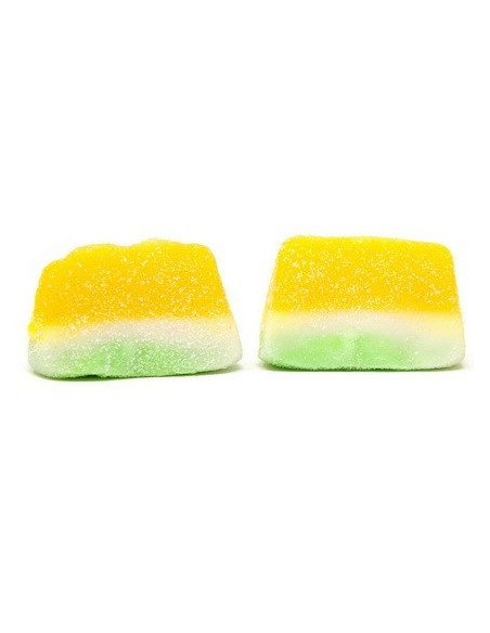 pina, colada, tropicale, ananas, cocco, caramelle, vidal, acide