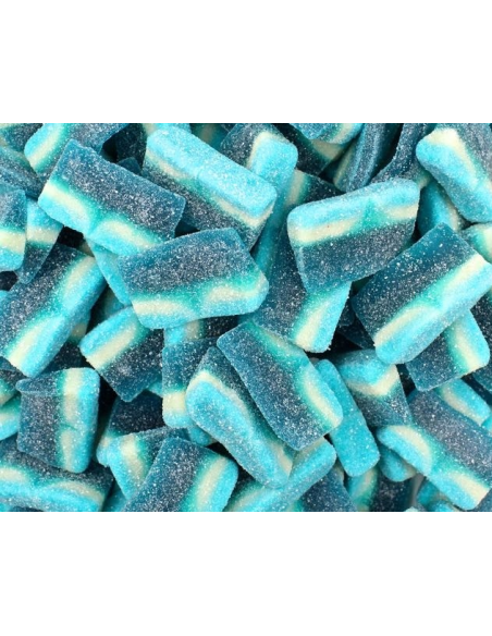 spicchi, lampone, caramelle, gommose, vidal, senza glutine, dolci, fruttate