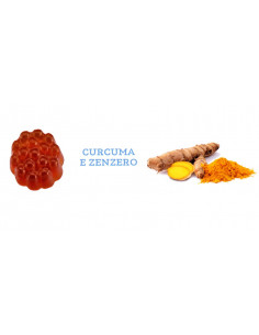 CEDRINCA GOMMOSA "LIMONE E ZENZERO" KG 3 2