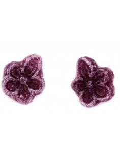 VIOLETTE DROPS KG 3,violetta, caramella-dura, gerio, senza-glutine, caramelle, sfuse