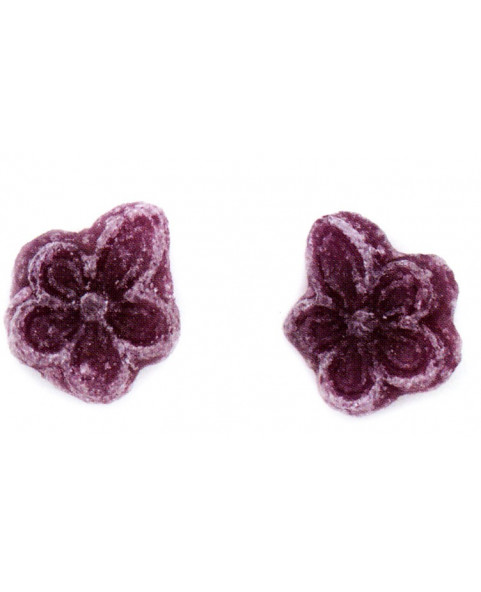 VIOLETTE DROPS KG 3,violetta, caramella-dura, gerio, senza-glutine, caramelle, sfuse