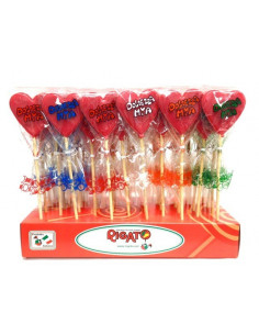 ROSSINI S-ingrosso-Linea Banco Lecca e Gadget,lecca-baby,cuore-rigato,lecca-lecca,candies-cuore,caramelle-sfuse,lecca-dolce