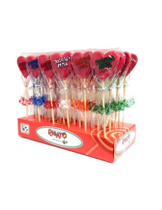 ROSSINI S-ingrosso-Linea Banco Lecca e Gadget,lecca-baby,cuore-rigato,lecca-lecca,candies-cuore,caramelle-sfuse,lecca-dolce 2