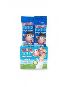 PZ 20 BLISTER CHOCO COCONUT STRAWS GR 30