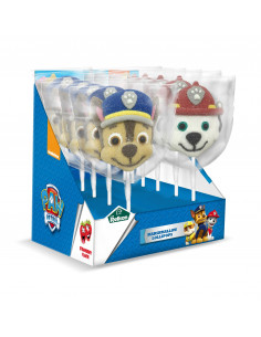 lecca-mallow-relkon, marshmallow-decorato, dolci-colorati, snack-bambini