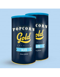 PZ 24 POPCORN GOLD PREMIUM - SALATO GR 40 2