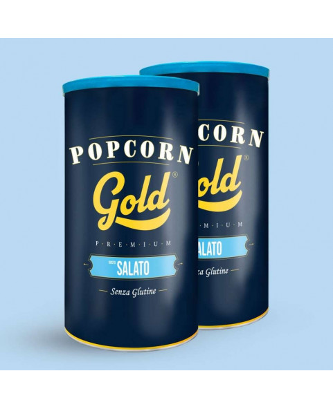 PZ 24 POPCORN GOLD PREMIUM - SALATO GR 40
