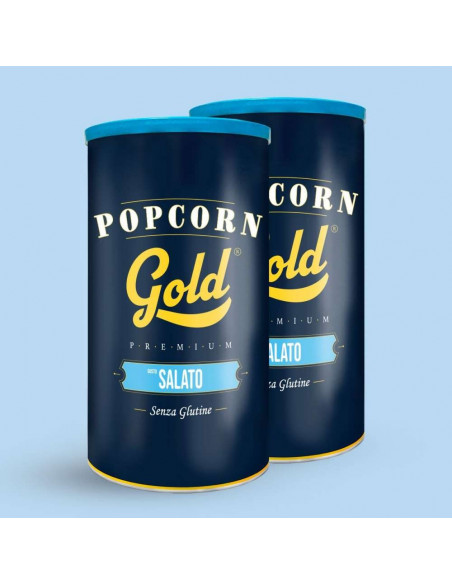 PZ 24 POPCORN GOLD PREMIUM - SALATO GR 40