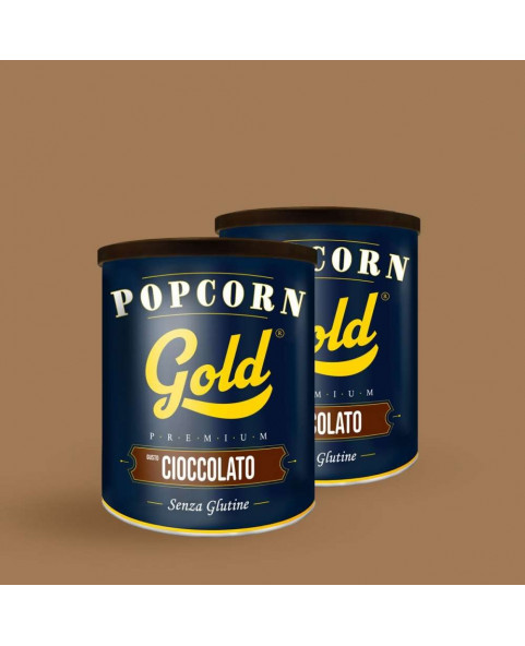 PZ 24 POPCORN GOLD PREMIUM - SALATO GR 40