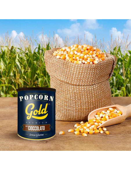 PZ 24 POPCORN GOLD PREMIUM - SALATO GR 40