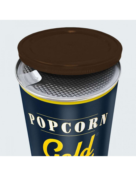PZ 36 POPCORN GOLD PREMIUM - CIOCOLATO GR 60,popcorn, cioccolato, gold, premium, snack, funfood, 60g, 36pz