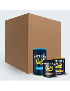 PZ 24 POPCORN GOLD PREMIUM - SALATO GR 40 2