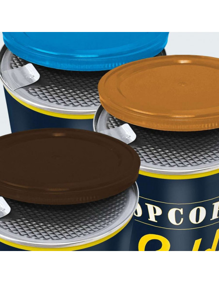 PZ 24 POPCORN GOLD PREMIUM - SALATO GR 40