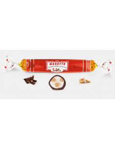 MORETTO FARCITO 500,moretto-farcito,sebaste,cioccolato-fondente,nocciola,dolci-sfusi,candy-gourmet 2