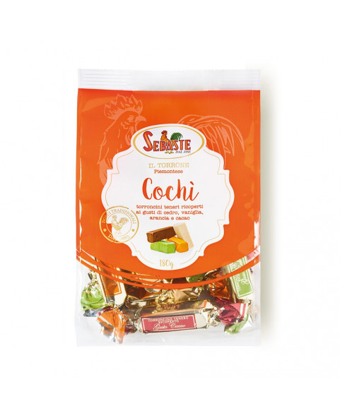 COCHI SEBASTE KG 1 Sebaste, Wholesale sweets and candies www.ilcaramellaio2.com