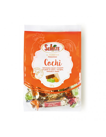 COCHI SEBASTE KG 1 Sebaste, Wholesale sweets and candies www.ilcaramellaio2.com
