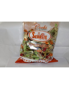 COCHI SEBASTE KG 1 Sebaste, Wholesale sweets and candies www.ilcaramellaio2.com 2