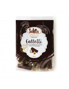 GALLETTI 1000 COVERED SEBASTE KG 1, Wholesale sweets and candies www.ilcaramellaio2.com