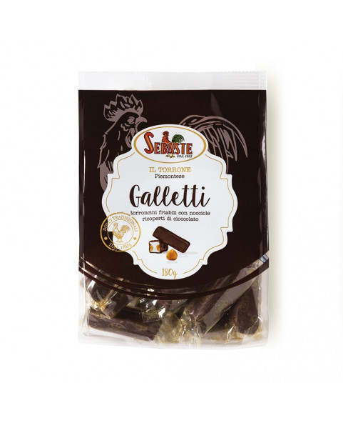 GALLETTI 1000 COVERED SEBASTE KG 1, Wholesale sweets and candies www.ilcaramellaio2.com