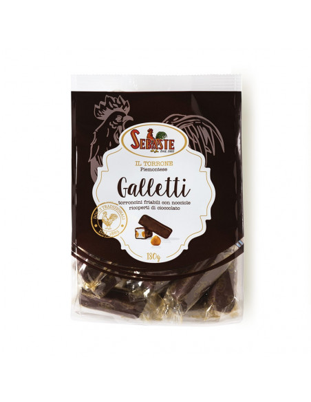 GALLETTI 1000 COVERED SEBASTE KG 1, Wholesale sweets and candies www.ilcaramellaio2.com
