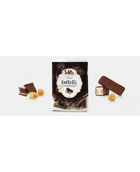 GALLETTI 1000 COVERED SEBASTE KG 1, Wholesale sweets and candies www.ilcaramellaio2.com