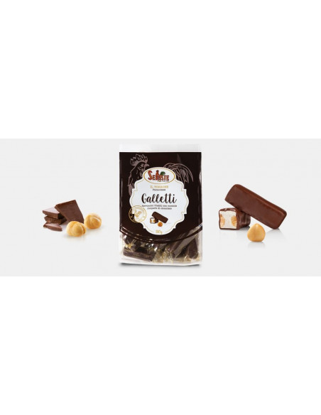 GALLETTI 1000 COVERED SEBASTE KG 1, Wholesale sweets and candies www.ilcaramellaio2.com