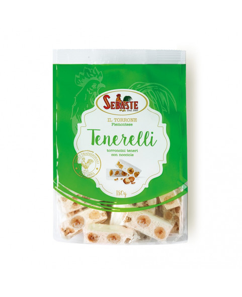 TENERELLI 1000 KG 1 Sebaste, Wholesale sweets and sweets www.ilcaramellaio2.com