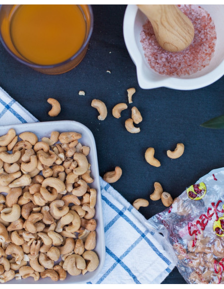 SNACK E SFIZ-ingrosso-Linea Banco Lecca e Gadget