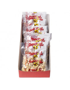 SNACK E SFIZ-ingrosso-Linea Banco Lecca e Gadget