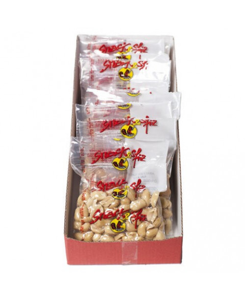 SALTED PEANUT SNACK GR. 50 PCS. 12