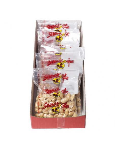 SALTED PEANUT SNACK GR. 50 PCS. 12