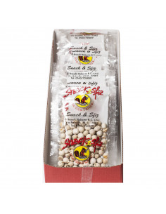 TOASTED CHICKPEAS SNACK GR. 25 PCS. 12