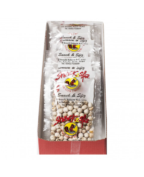 SNACK CECE TOSTATO GR.25 PZ. 12