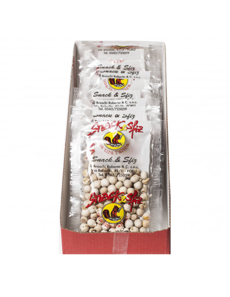 SNACK CECE TOSTATO GR.25 PZ. 12