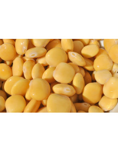 VACUUM-PACKED LUPINI SNACK GR. 60 PCS 12 2