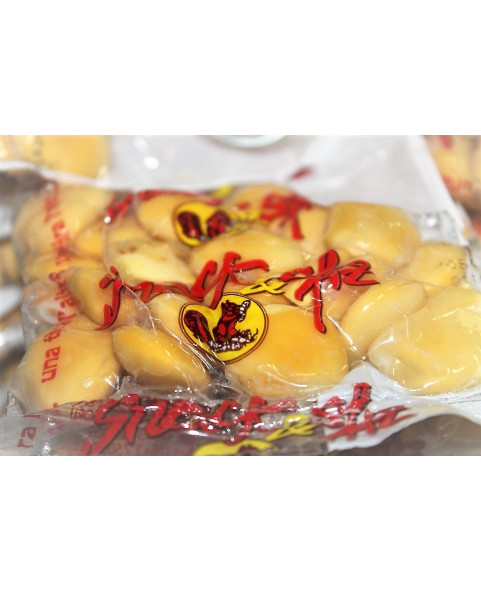 VACUUM-PACKED LUPINI SNACK GR. 60 PCS 12