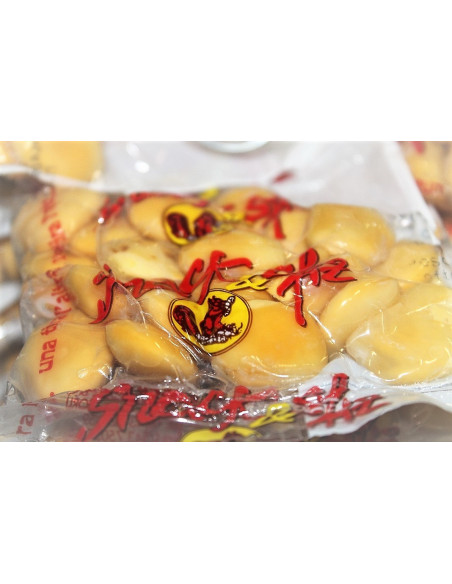 SNACK LUPINI SOTTOVUOTO GR.60 PZ.12