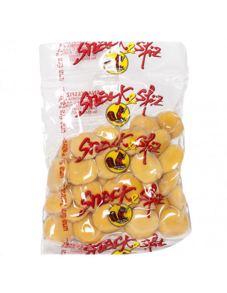 SNACK LUPINI SOTTOVUOTO GR.60 PZ.12