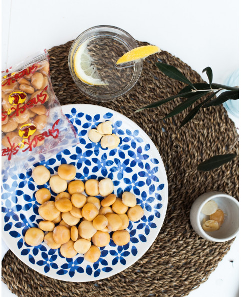 SNACK LUPINI SOTTOVUOTO GR.60 PZ.12