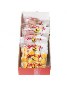 VACUUM-PACKED LUPINI SNACK GR. 60 PCS 12