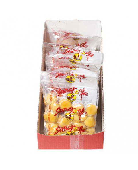 VACUUM-PACKED LUPINI SNACK GR. 60 PCS 12
